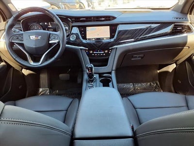 2025 Cadillac XT6 Premium Luxury