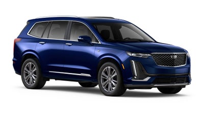 2025 Cadillac XT6 Premium Luxury