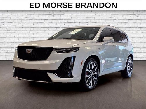 2023 Cadillac XT6 Sport
