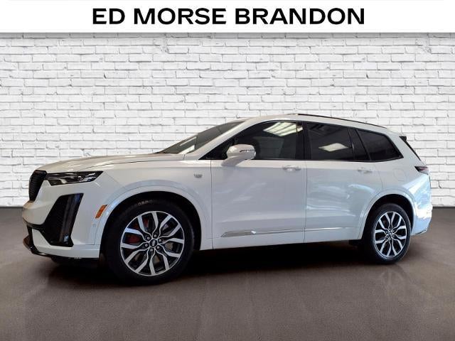 2023 Cadillac XT6 Sport