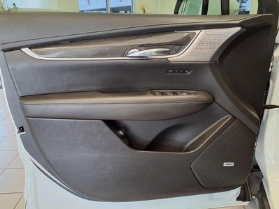 2023 Cadillac XT6 Sport