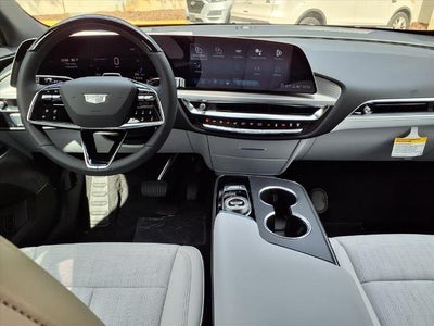 2026 Cadillac LYRIQ Luxury