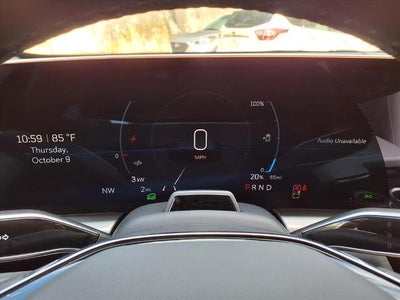 2026 Cadillac LYRIQ Luxury