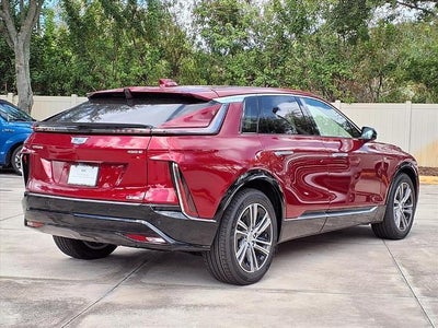 2026 Cadillac LYRIQ Luxury