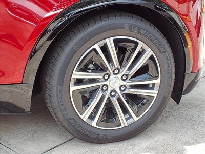 2026 Cadillac LYRIQ Luxury