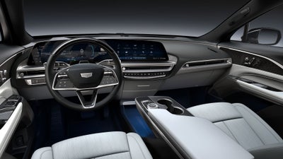 2026 Cadillac LYRIQ Luxury