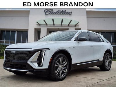 2026 Cadillac LYRIQ Luxury