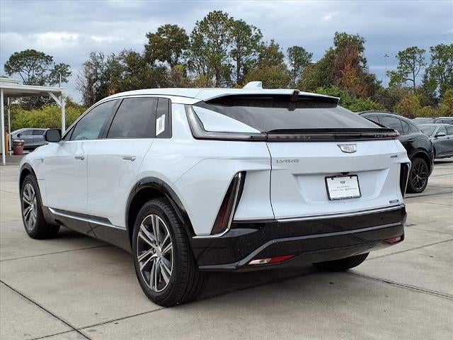 2026 Cadillac LYRIQ Luxury