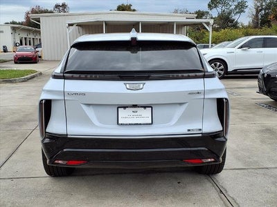 2026 Cadillac LYRIQ Luxury