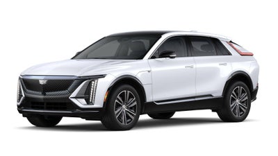2026 Cadillac LYRIQ Luxury