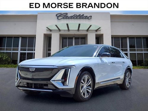 2026 Cadillac LYRIQ Luxury