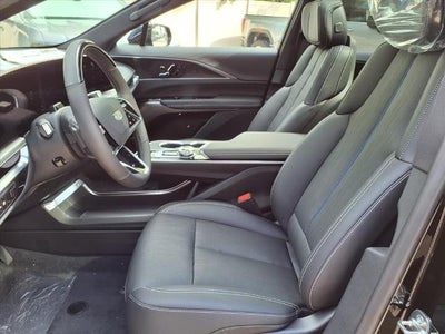 2026 Cadillac LYRIQ Luxury