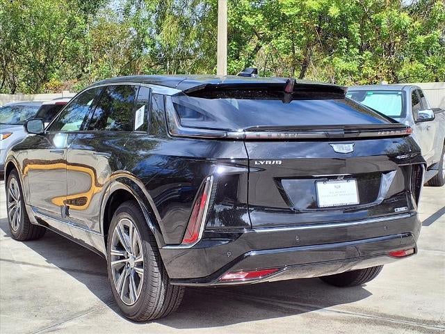 2026 Cadillac LYRIQ Luxury