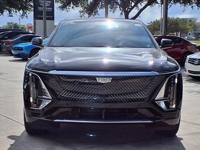 2026 Cadillac LYRIQ Luxury