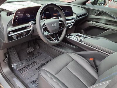 2026 Cadillac LYRIQ Luxury