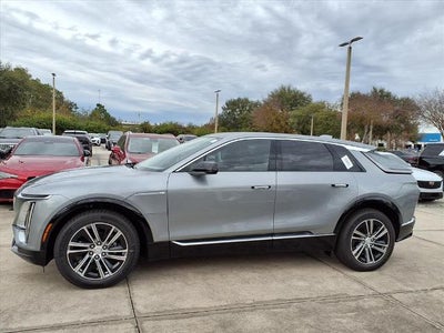 2026 Cadillac LYRIQ Luxury