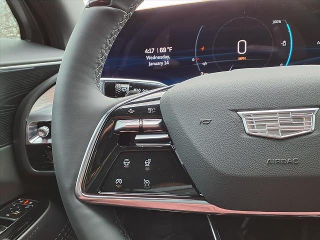 2026 Cadillac LYRIQ Luxury