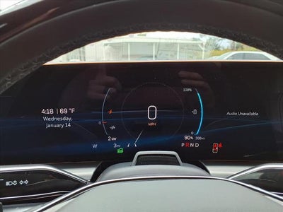 2026 Cadillac LYRIQ Luxury