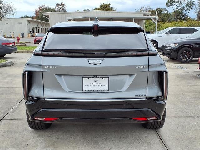 2026 Cadillac LYRIQ Luxury