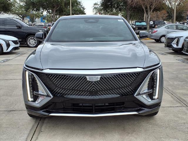 2026 Cadillac LYRIQ Luxury