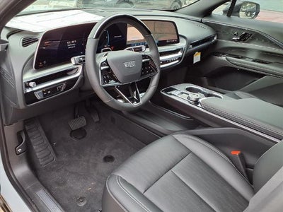 2026 Cadillac LYRIQ Luxury