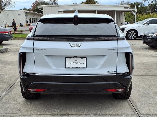 2026 Cadillac LYRIQ Luxury