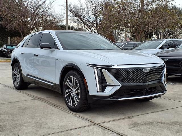 2026 Cadillac LYRIQ Luxury