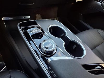 2025 Cadillac LYRIQ Luxury 1