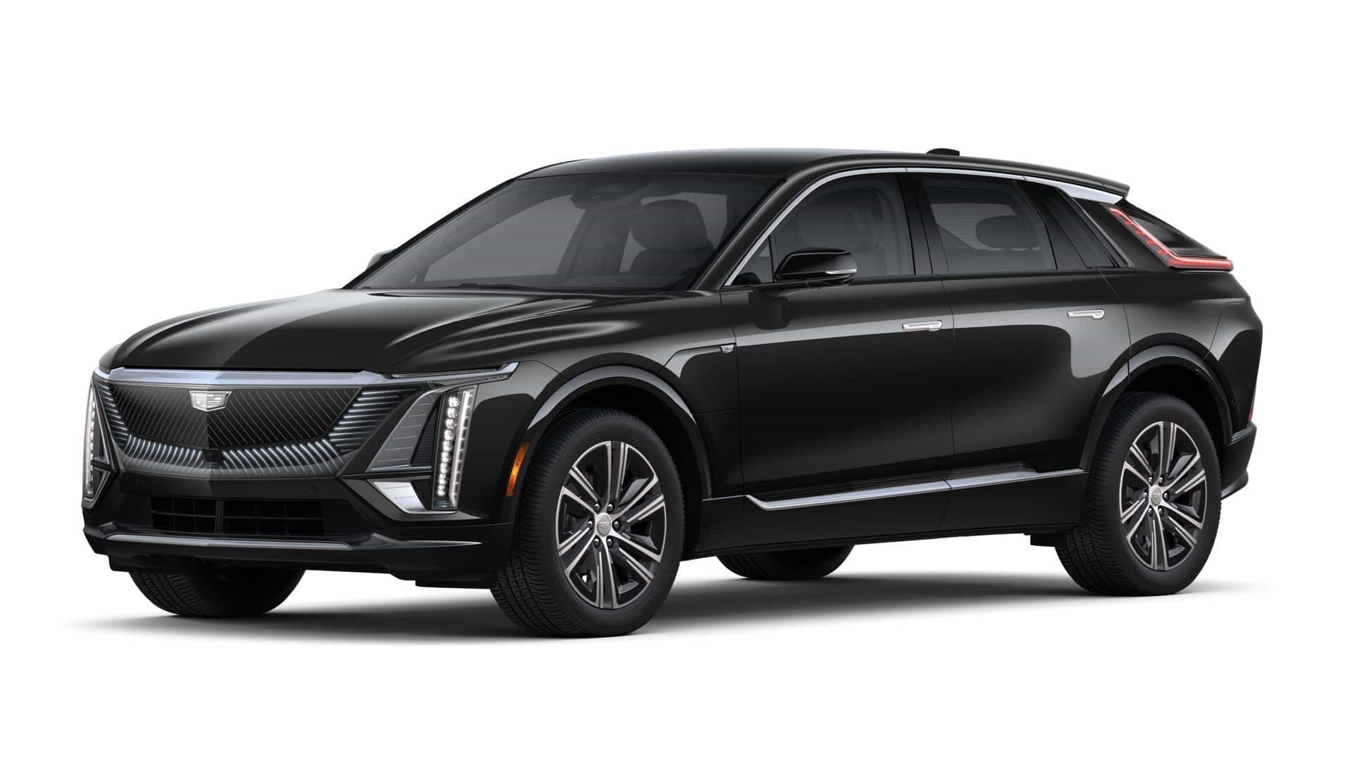 2025 Cadillac LYRIQ Luxury 1