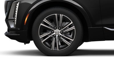 2025 Cadillac LYRIQ Luxury 1