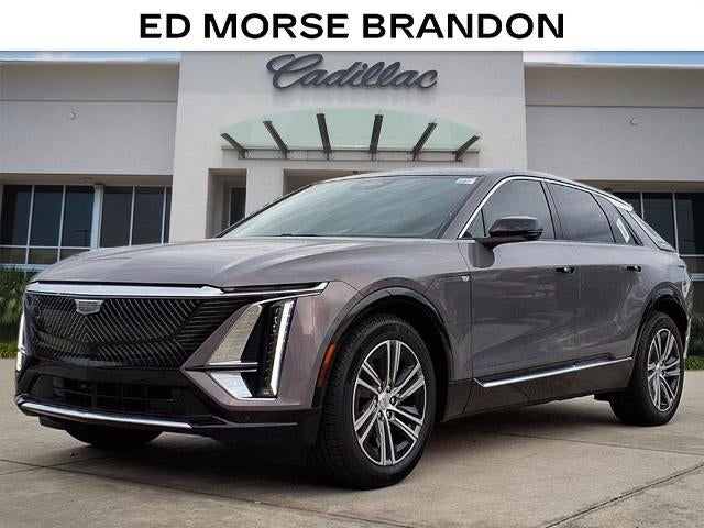 2026 Cadillac LYRIQ Luxury