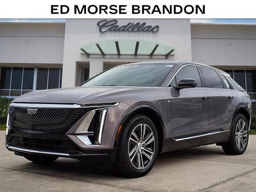 2026 Cadillac LYRIQ Luxury