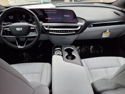 2026 Cadillac LYRIQ Luxury