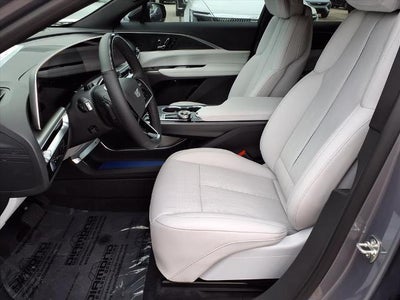 2026 Cadillac LYRIQ Luxury