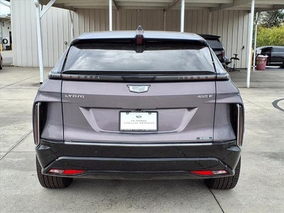 2026 Cadillac LYRIQ Luxury