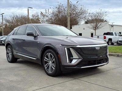 2026 Cadillac LYRIQ Luxury