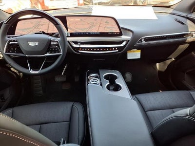 2026 Cadillac LYRIQ Luxury