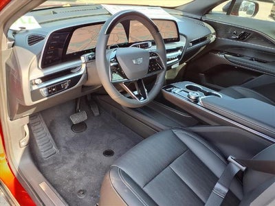 2026 Cadillac LYRIQ Luxury