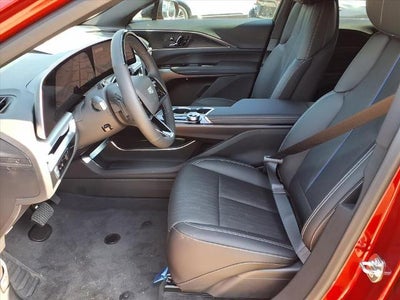 2026 Cadillac LYRIQ Luxury