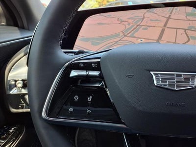 2026 Cadillac LYRIQ Luxury