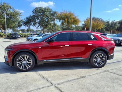 2026 Cadillac LYRIQ Luxury