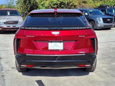 2026 Cadillac LYRIQ Luxury