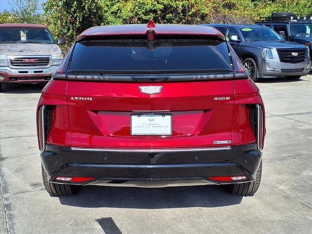 2026 Cadillac LYRIQ Luxury