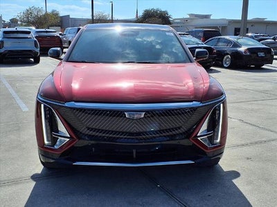 2026 Cadillac LYRIQ Luxury