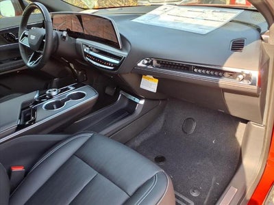 2026 Cadillac LYRIQ Luxury