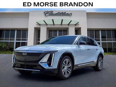 2026 Cadillac LYRIQ Luxury