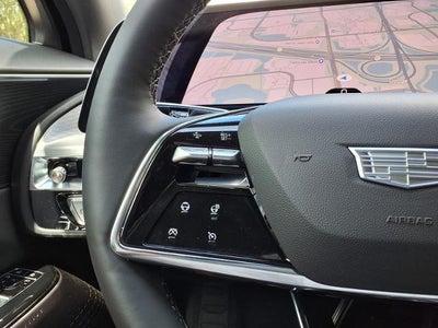 2026 Cadillac LYRIQ Luxury