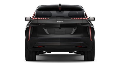 2026 Cadillac LYRIQ Luxury