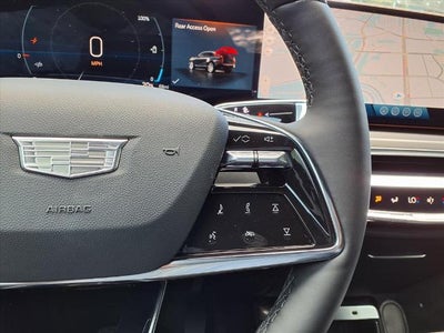 2026 Cadillac LYRIQ Luxury