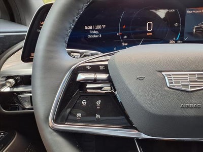 2026 Cadillac LYRIQ Luxury